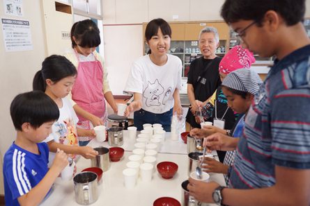 三郷市国際交流協会