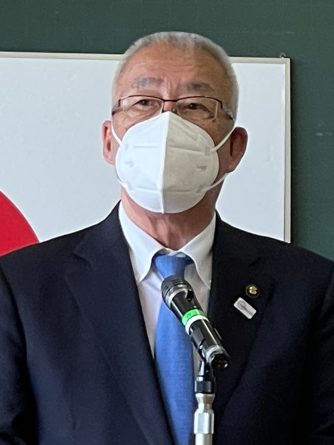 木津市長