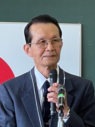 高野会長