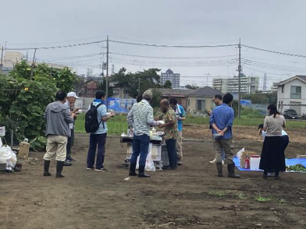 農園際2024年10月